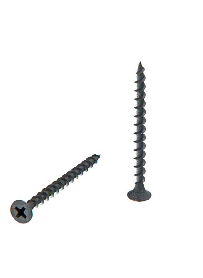 Senco 07A200P Duraspin#7 by 2" Drywall to Wood Collated Screw (1, 000per Box) , grey - Image 2