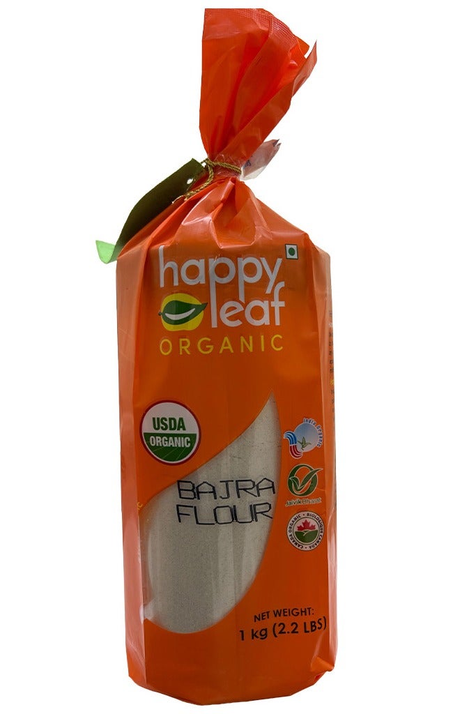 هابي ليف عضوي دقيق باجرا عضوي 1 كجم - Image 1