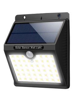 ELTRAZONE Solar Wall Lights Outdoor, iToncs Waterproof Super Bright Solar Motion Sensor Security Lights Wireless Solar Powered Light for Garden  - Image 1