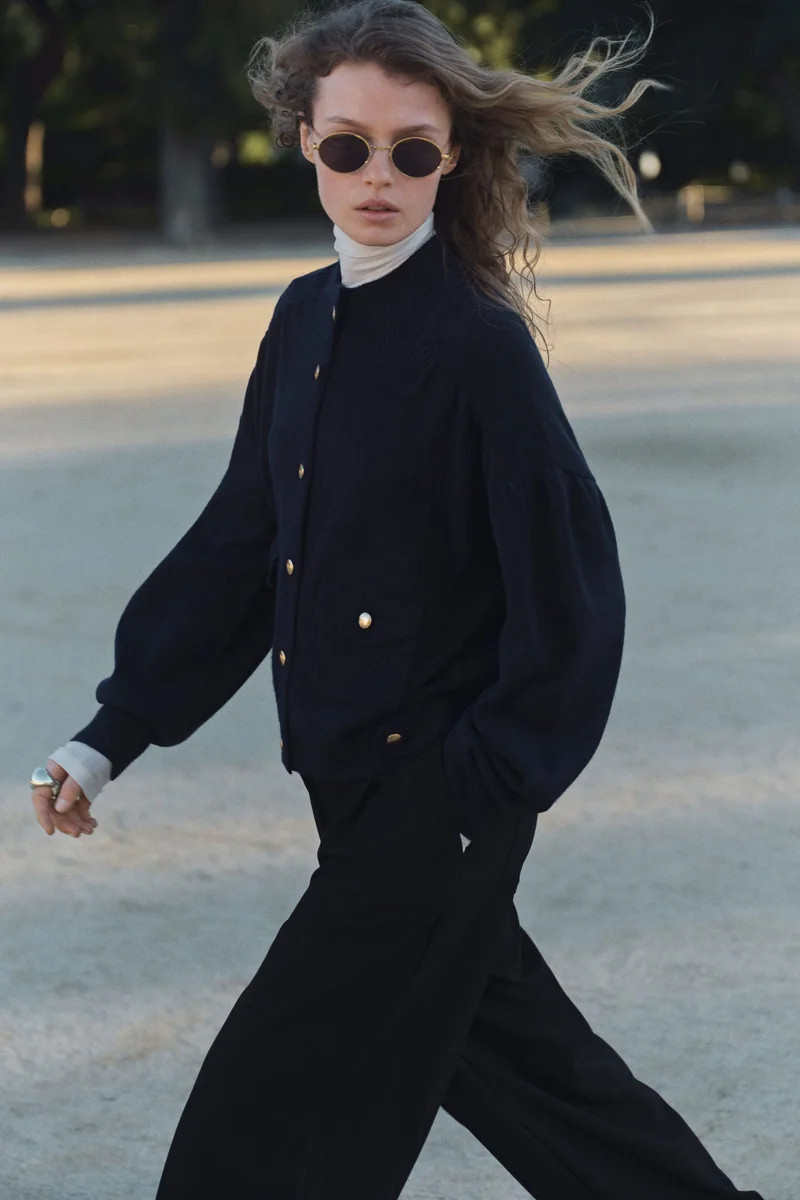 اتش اند ام كارديغان محبوك