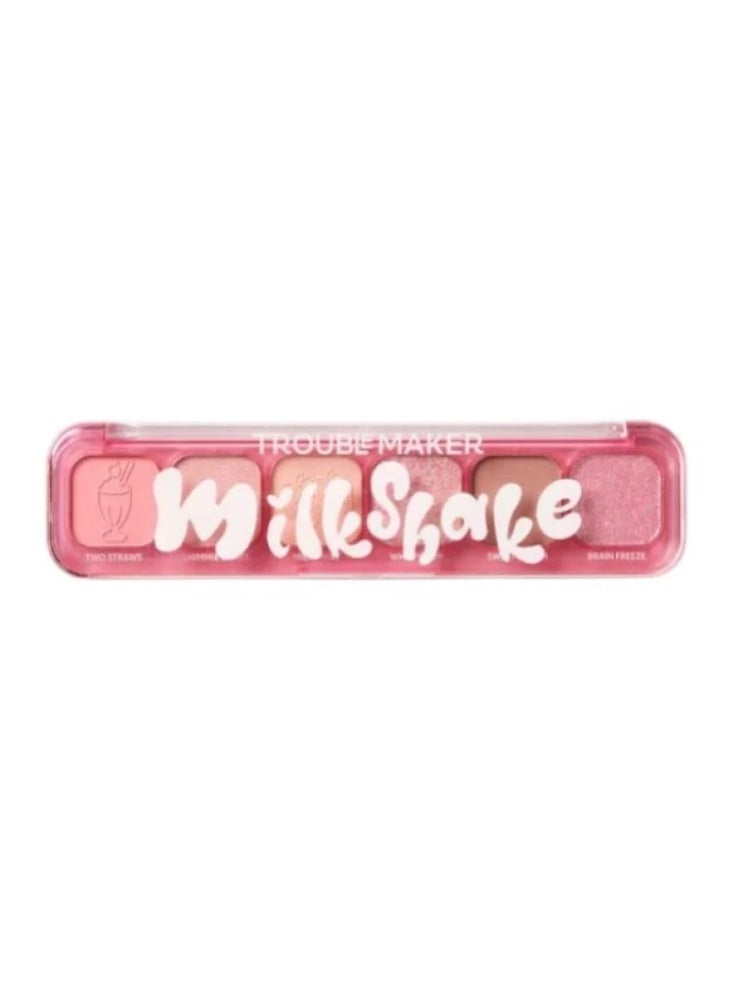 Little Eyeshadow Palette - Milk Shake | 7.2g