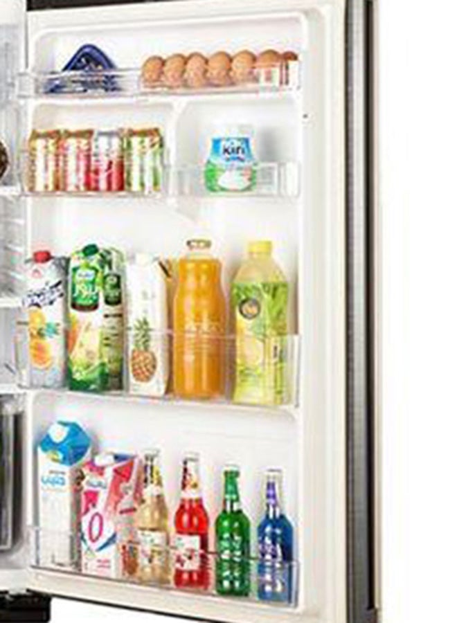 SHARP Refrigerator Digital No Frost - 2 Doors With Plasmacluster 396 L 1752 W SJ-PC48A(ST) Stainless - Image 4