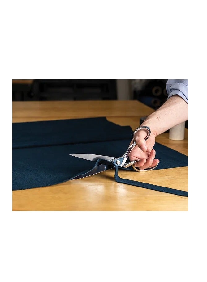 Hard Steel Tailor Sewing Scissors Stainless Steel Sharp Blade - Image 2