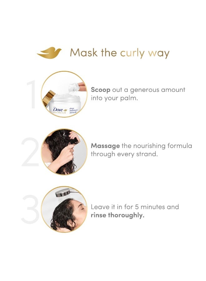 دوف جل دوف بيوتيفول كيرلز لتحديد شكل الشعر 100 مل، تحديد شكل الشعر المجعد لمدة تصل إلى 48 ساعة - Image 2