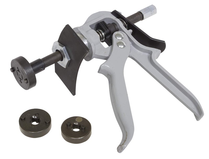 Lisle 29350 Combination Rear Brake Tool Kit - Image 2