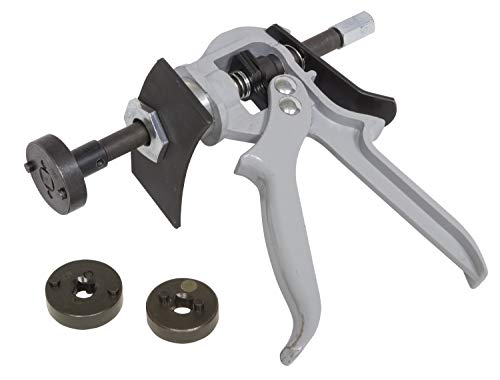 Lisle 29350 Combination Rear Brake Tool Kit - Image 1