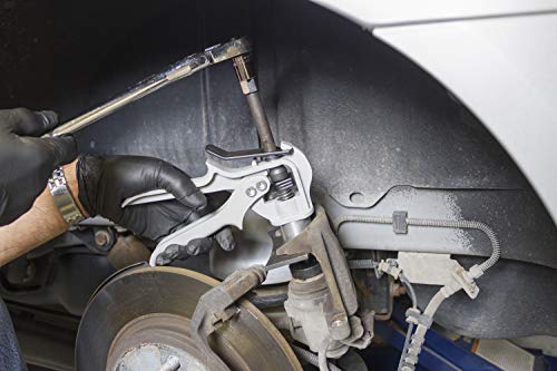 Lisle 29350 Combination Rear Brake Tool Kit - Image 3