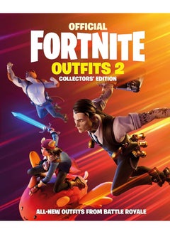 FORTNITE Official: Outfits 2: The Collectors' Edition