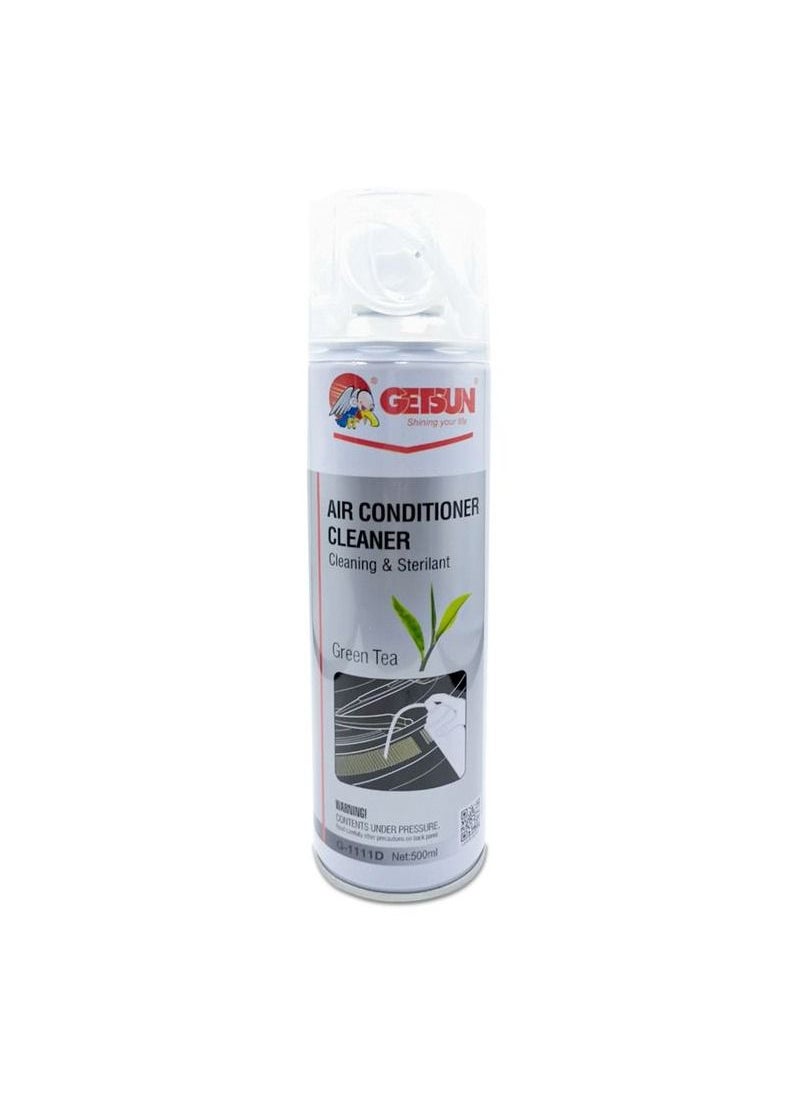 Air Conditioner Cleaner. Car AC Cleaner Foam. Reduce Musty Smell Create Fragrance Clean Reduce Dust & Dirt 500 ml GETSUN