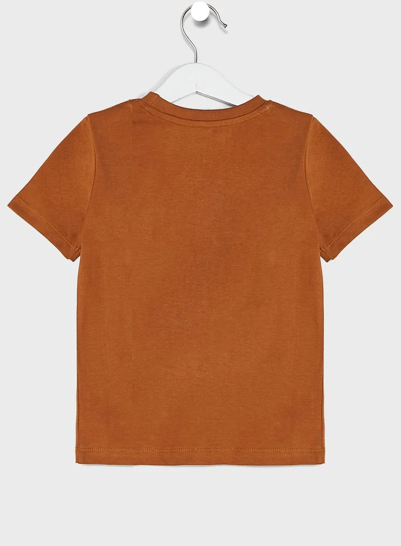 Pinata Boys T-Shirt & Pants Set