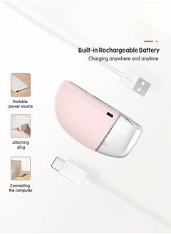 Hands Free USB Rechargeable  2267A Single Pink Electric Wearable Milk Pump With Lower Noise And 2 Modes 5 Pumping Levels - pzsku/ZF50C0A698B4077DF9E00Z/45/_/1699602763/3f78a4c5-ce3f-4324-bd78-1bc7bc232dfb