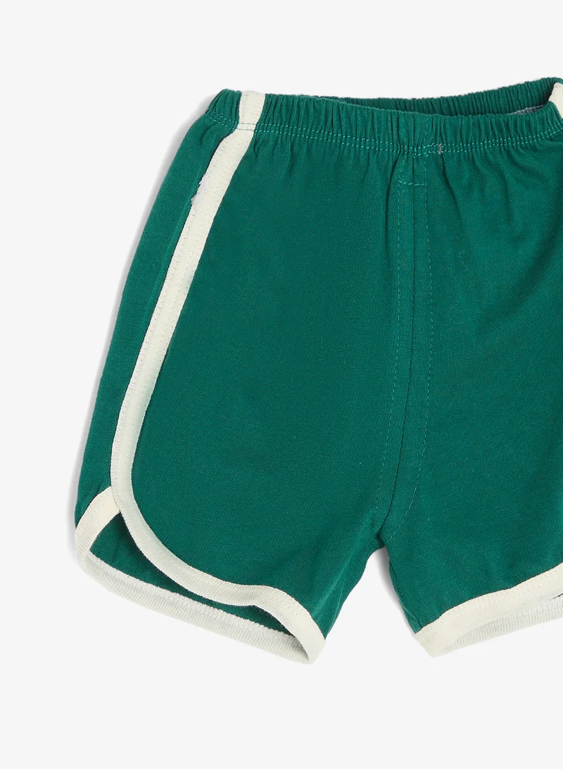 Pinata  TOP_SHORT SET for Men | Best Price UAE