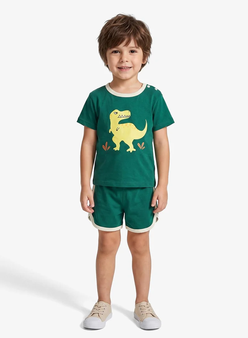 Pinata TOP_SHORT SET