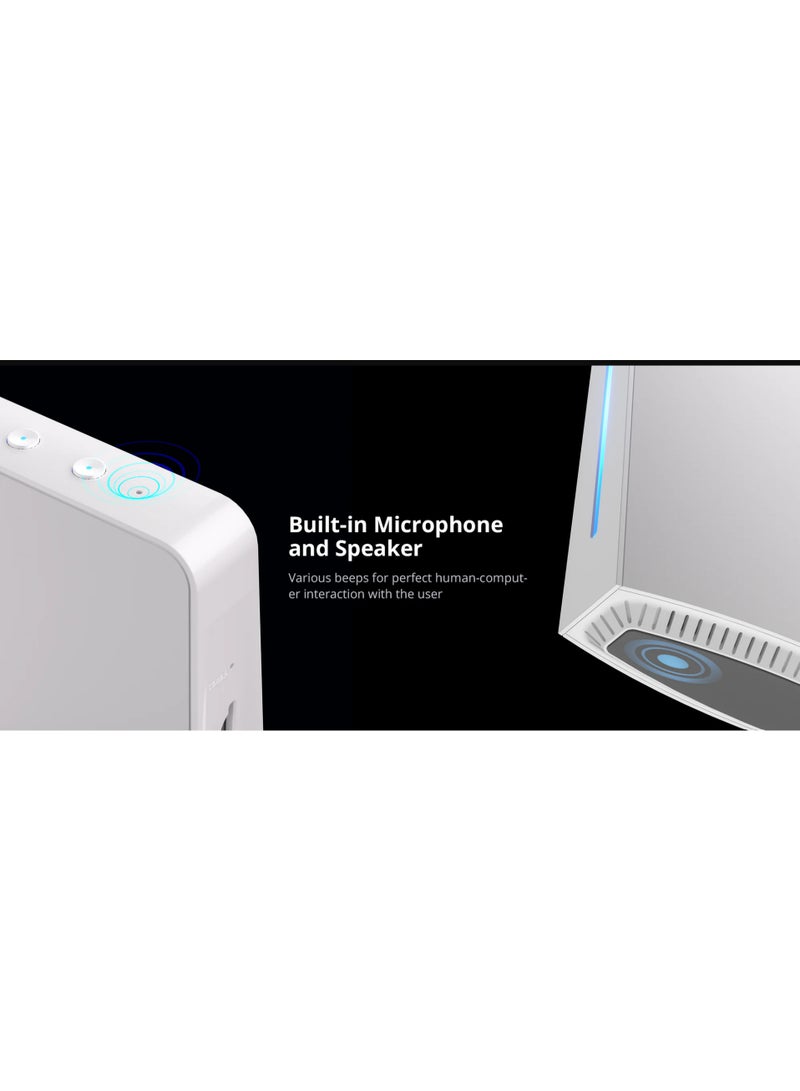 SONOFF iHost Smart Home Hub – Local Smart Home Server, Zigbee 3.0 Gateway, eWeLink LAN & Matter Support - Image 4