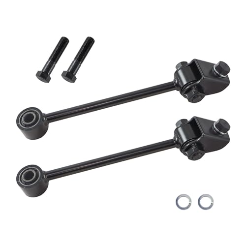 telfair 2 Pcs Lower Left & Right Motor Mounts Compatible with 1987-2006 Yamaha Banshee 350 YFZ350 - Image 2