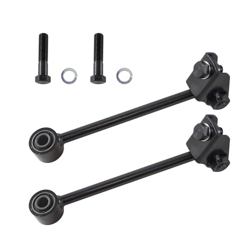 telfair 2 Pcs Lower Left & Right Motor Mounts Compatible with 1987-2006 Yamaha Banshee 350 YFZ350 - Image 1