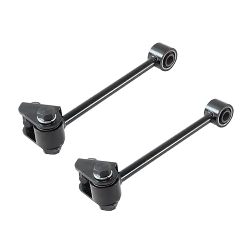 telfair 2 Pcs Lower Left & Right Motor Mounts Compatible with 1987-2006 Yamaha Banshee 350 YFZ350 - Image 3