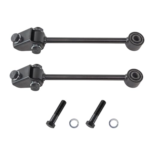 telfair 2 Pcs Lower Left & Right Motor Mounts Compatible with 1987-2006 Yamaha Banshee 350 YFZ350 - Image 5