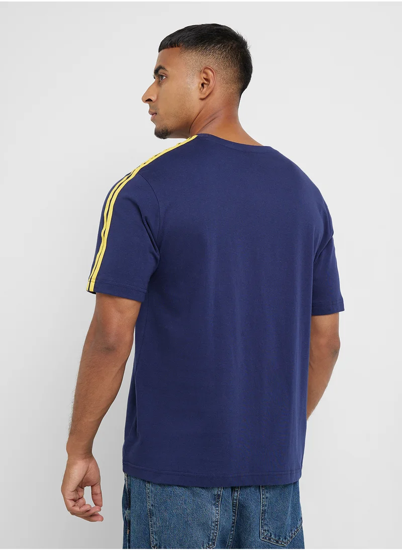 Seventy Five Crew Neck T-Shirt