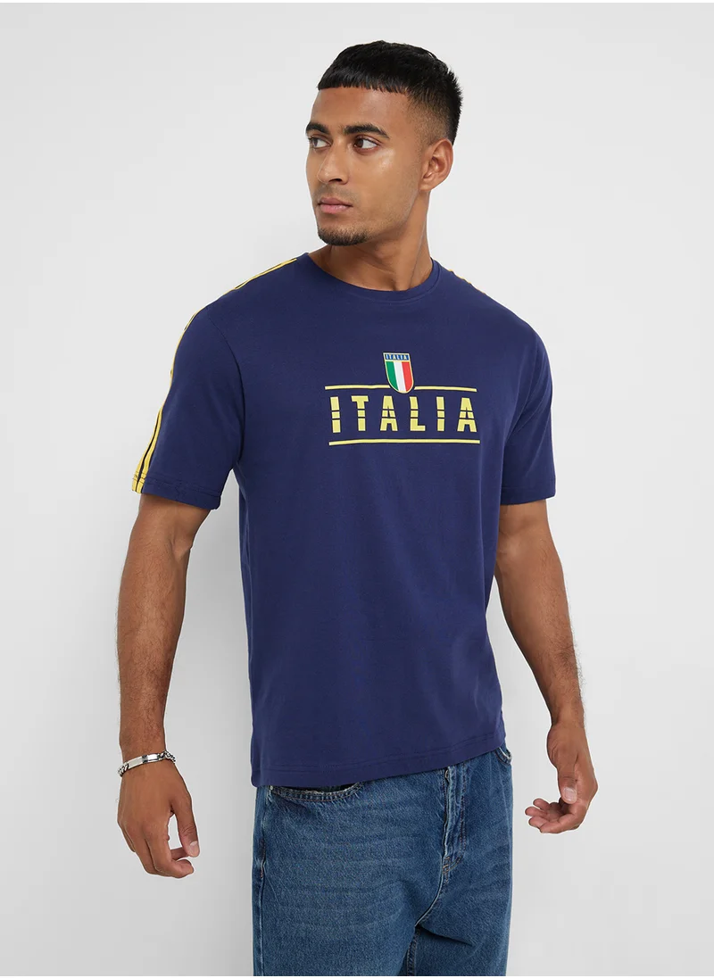 Seventy Five Crew Neck T-Shirt