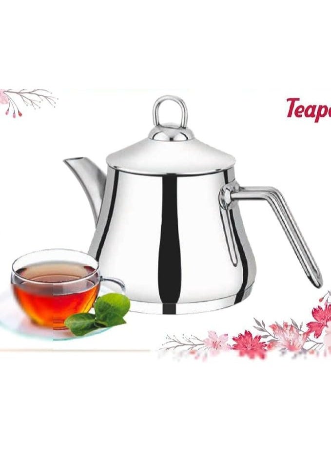 Conical Teapot 1.5L Plain 15318 - Image 1
