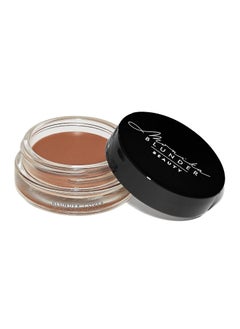 Monika Blunder Beauty Monika Blunder Beauty - Blunder Cover Foundation, Concealer - Shade: 7 - Sieben - Deep Neutral Undertones - Clean Beauty, All-In-One, Cruelty-Free, Fragrance-Free, Vegan - 0.62 oz 