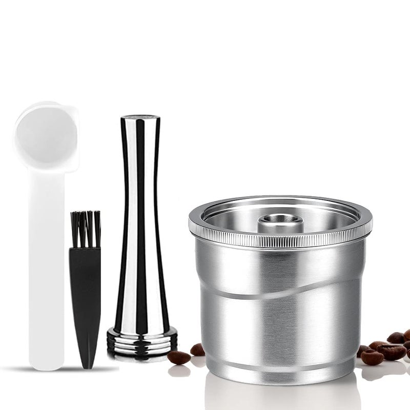 RECAFIMIL Reusable Coffee Pod Stainless Steel Compatible with ILLY X7Y3Y5