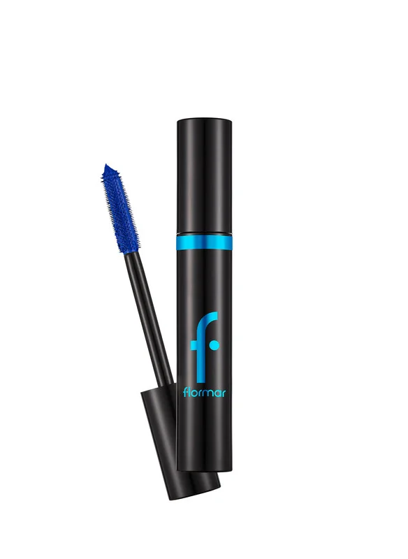 flormar Flormar Color Your Life Mascara - 03 Blue