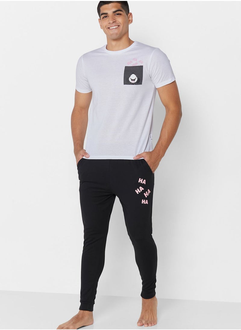 Disney - Disney Mickey Mouse Sustainable Pyjama Set - Image 1