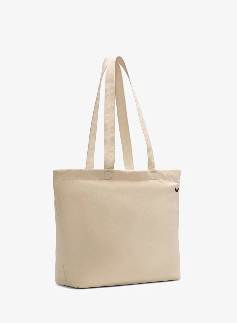 Nike OATMEAL/VOLT/BLACK Heritage Tote 2.0 for Women | Best Price UAE