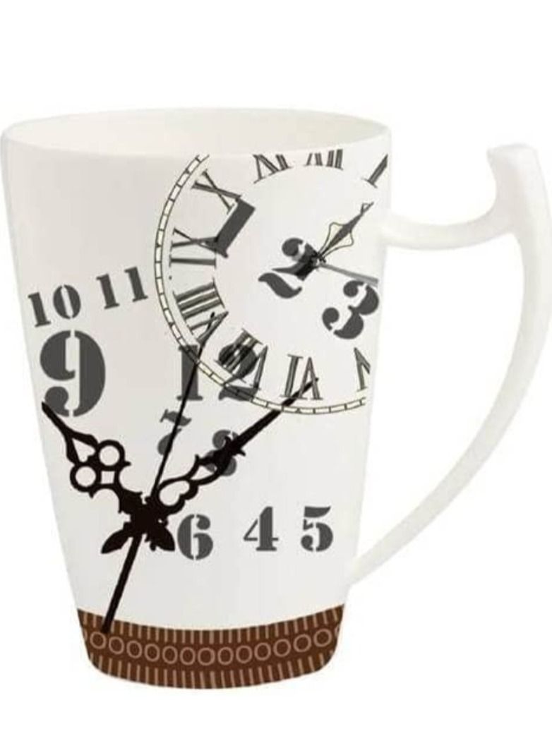 Tealand Large Non-Absorbent Of Flavors With Good Heat Retention Ben Long Mug (0.7L)