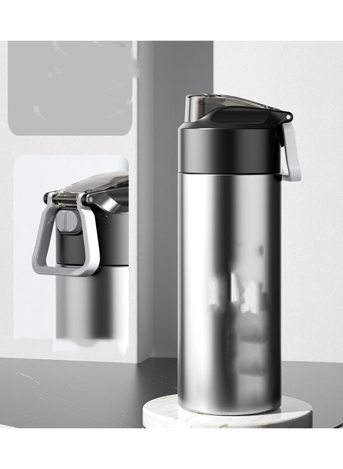KUYING High Appearance Portable Water Cup With Simple Design 