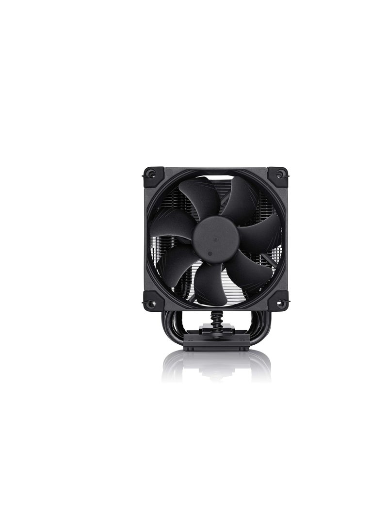 Noctua NH-U9S chromax.black, 92mm Single-Tower CPU Cooler (Black) - Image 1