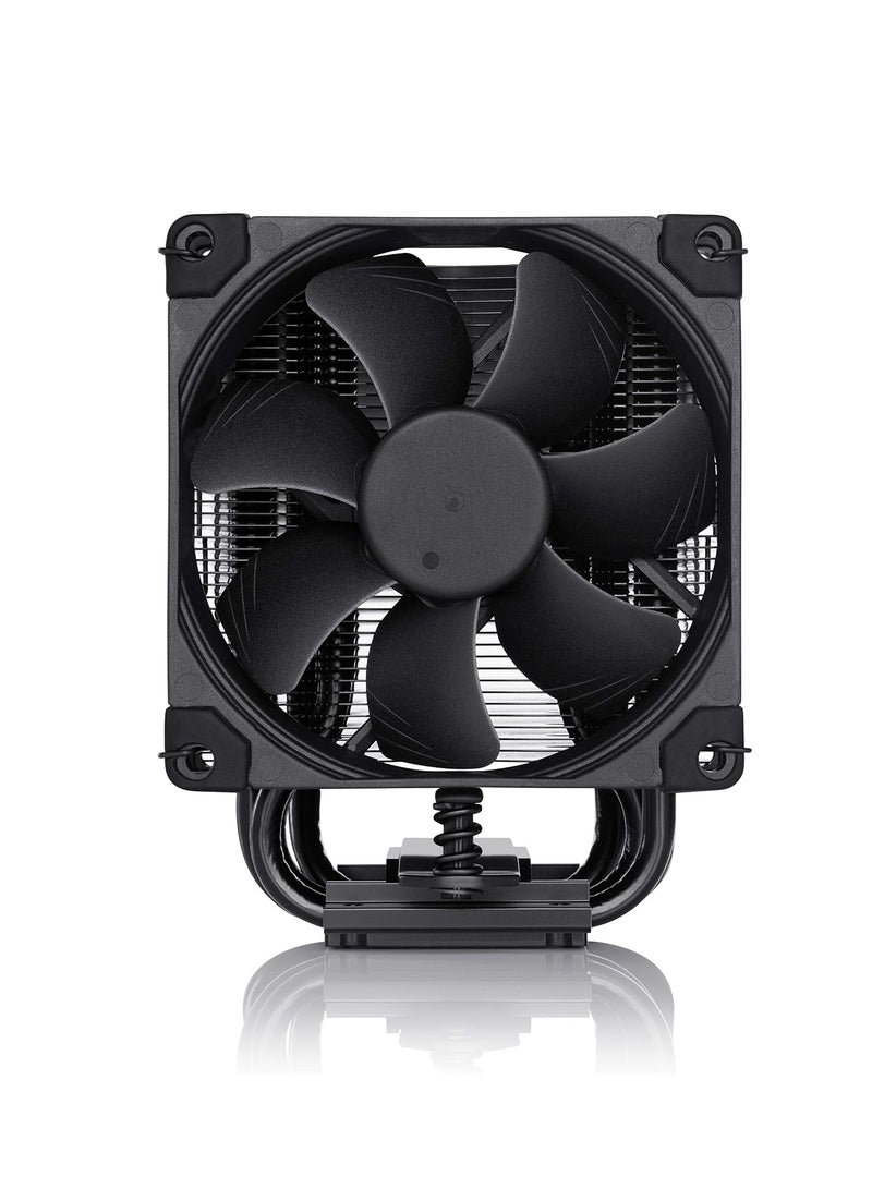Noctua NH-U9S chromax.black, 92mm Single-Tower CPU Cooler (Black) - Image 2