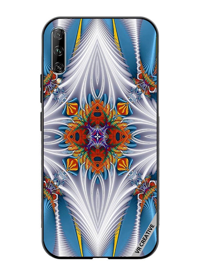 VR CREATIVE Protective Case Cover For Huawei Nova Y9S Abstract Design Multicolour - Image 1