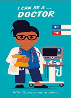 I Can Be A Doctor by Various Paperback 
