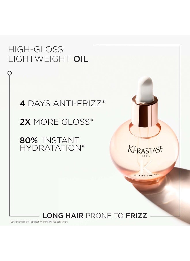 KERASTASE Gloss Absolu Glaze Drops 45ml  - Image 3
