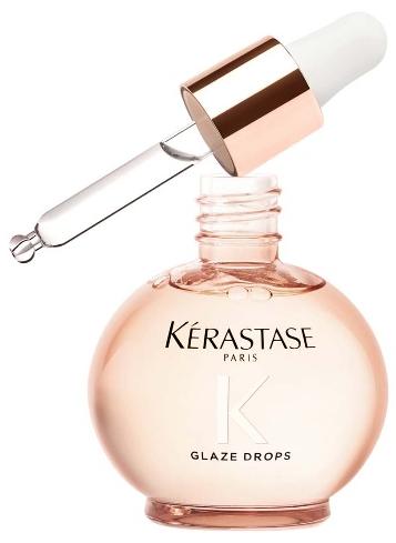 KERASTASE Gloss Absolu Glaze Drops Hair Oil with Wild Rose 45ml - Image 1