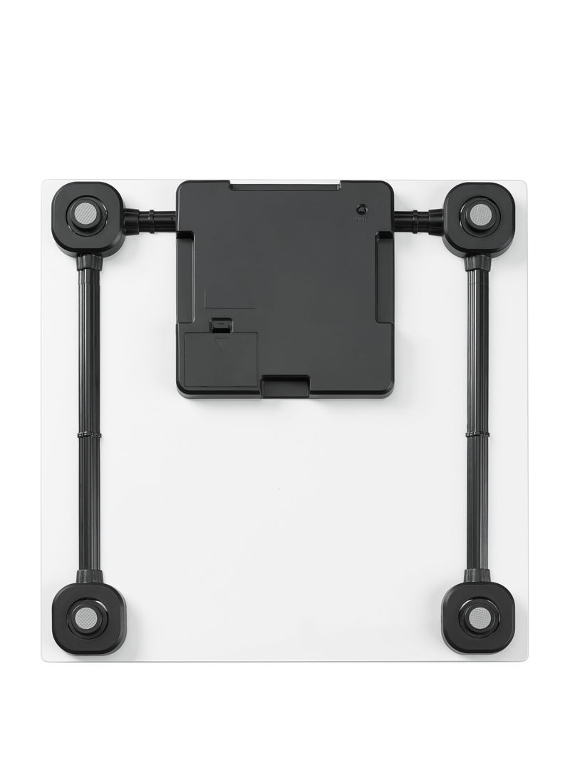 Medisana PS 470 Digital XL Scale Up To 250kg / 551lbs Made of Tempered Glass - Image 4