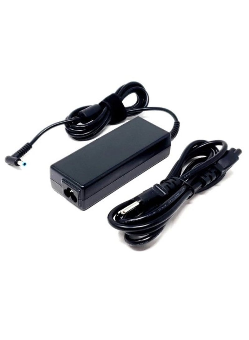 Terabyte HP 90W 19.5V 4.62A 4.5*3.0mm AC Power Supply Adapter Battery Charger for HP Envy Touchsmart Sleekbook 15 17 M6 M7 Series, HP Spectre X360 13 15, HP Pavilion - Image 1
