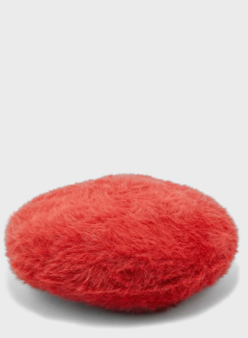 TOPSHOP Fluffy Beret