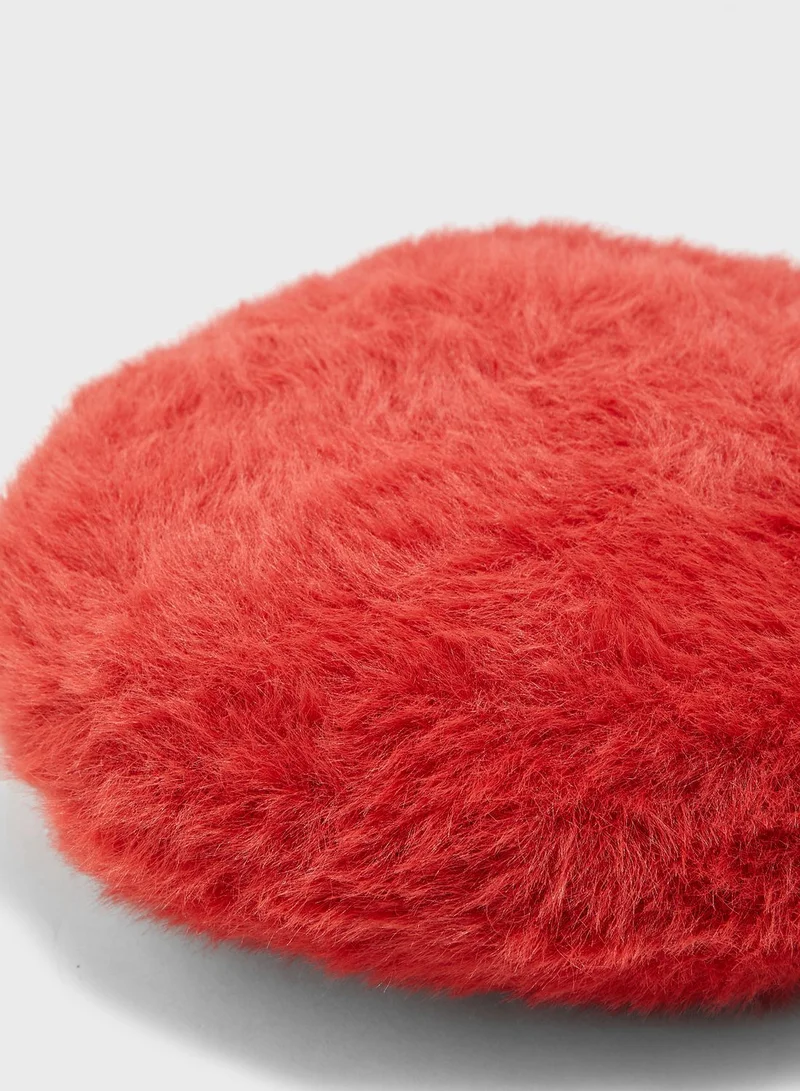 TOPSHOP Fluffy Beret