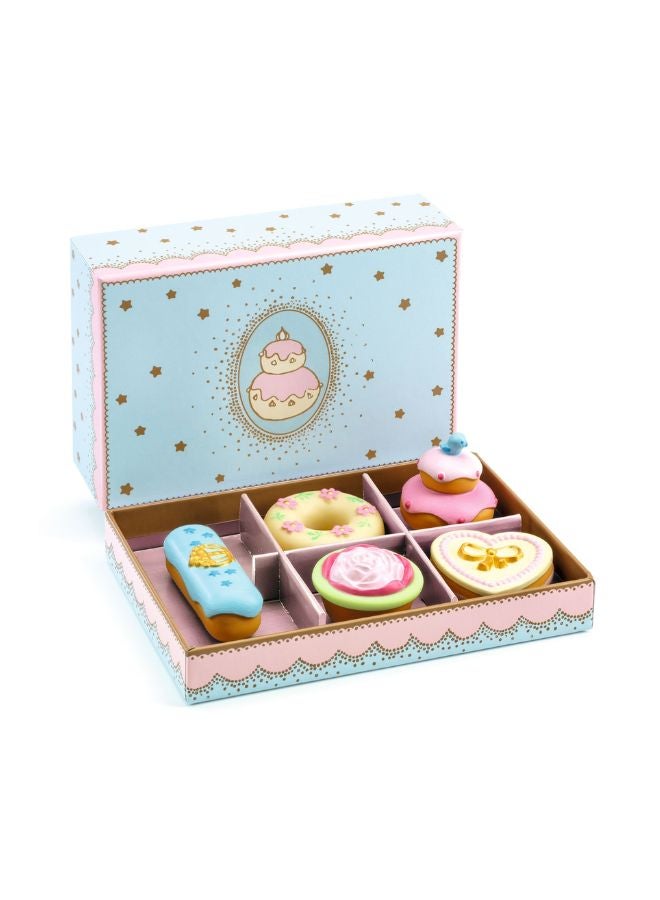 DJECO Princesses Cakes  - Image 2