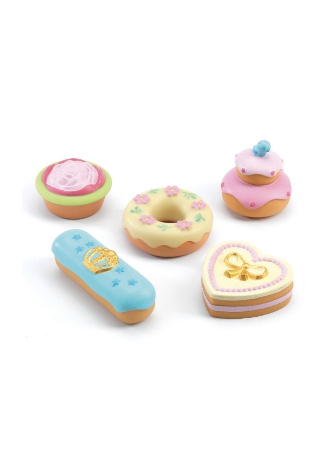 DJECO Princesses Cakes  - Image 3