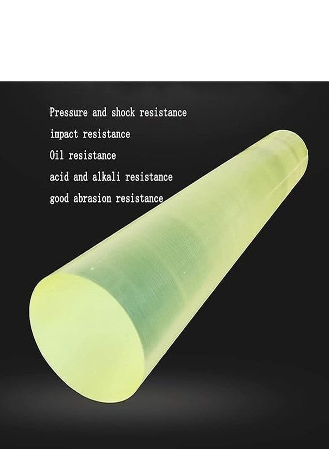 ATETO Practice Tool For Adults/Beginners | Safe & Strong Protection Stick | Safety Round Rubber Stick | Portable Safety Tool (Pack of 1,Multicolor) - Image 4