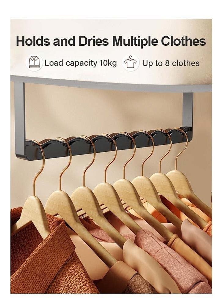 Laundry Dryer, Multifunctional Electric Dryer Machine, Clothes Dryer with Dryer , 2 Gear Adjustable Dryer Machine, Dryer for Delicate Garments - Image 5