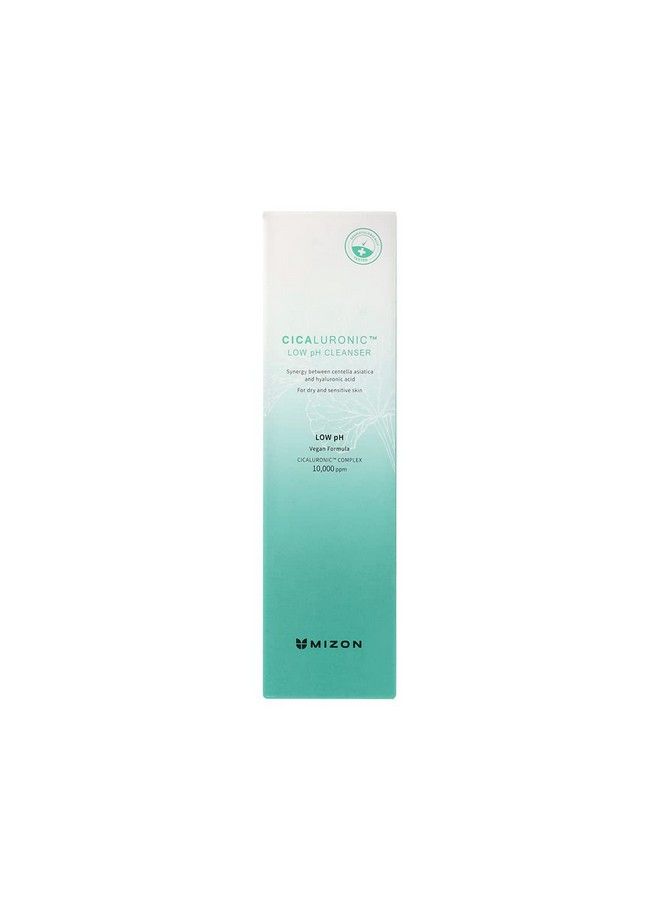 MIZON Cicaluronic Low Ph Cleanser Sebum Care Blemish Care Dead Skin Cell Removal With Bha (120Ml/405Fl Oz) - Image 3
