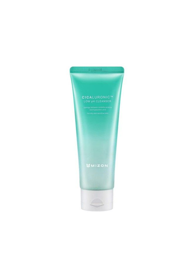 MIZON Cicaluronic Low Ph Cleanser Sebum Care Blemish Care Dead Skin Cell Removal With Bha (120Ml/405Fl Oz) - Image 2