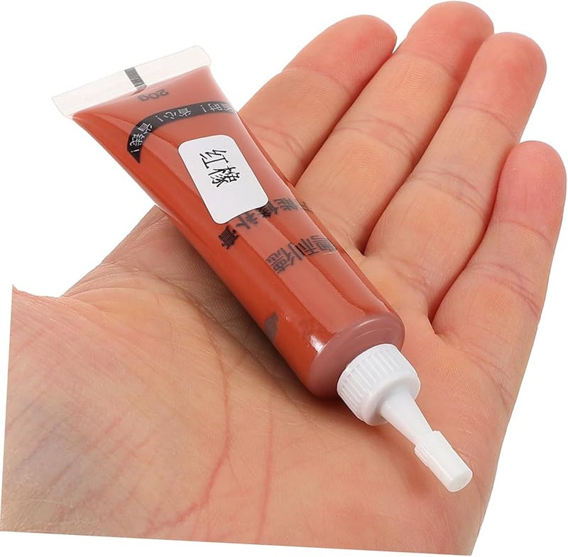 6Pcs Wood Filler Paste Kit For Furniture Scratch Repair Easy To Use - Image 5