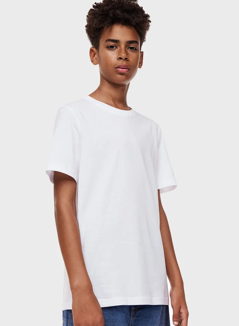 H&M Kids Essential T-Shirt